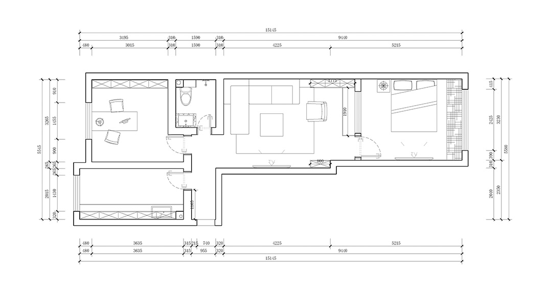 新城花園140㎡四室兩廳戶型圖.jpg